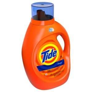 WASHING DETERGENT