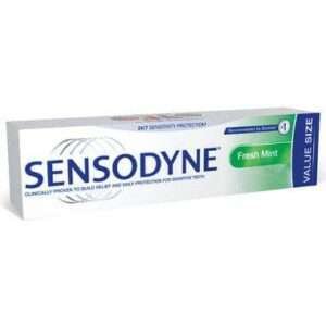 sensodyne toothpaste